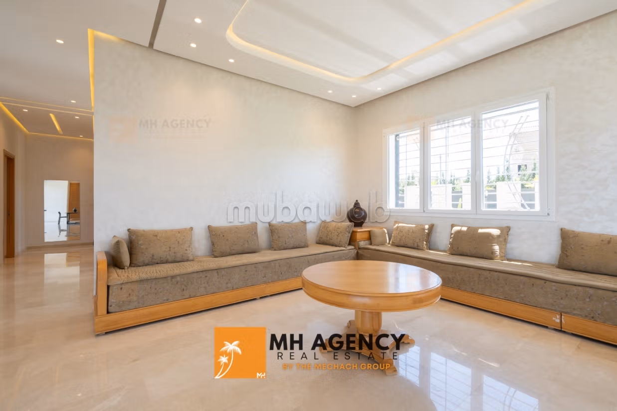 Exceptional villa for sale in Benslimane – Domain