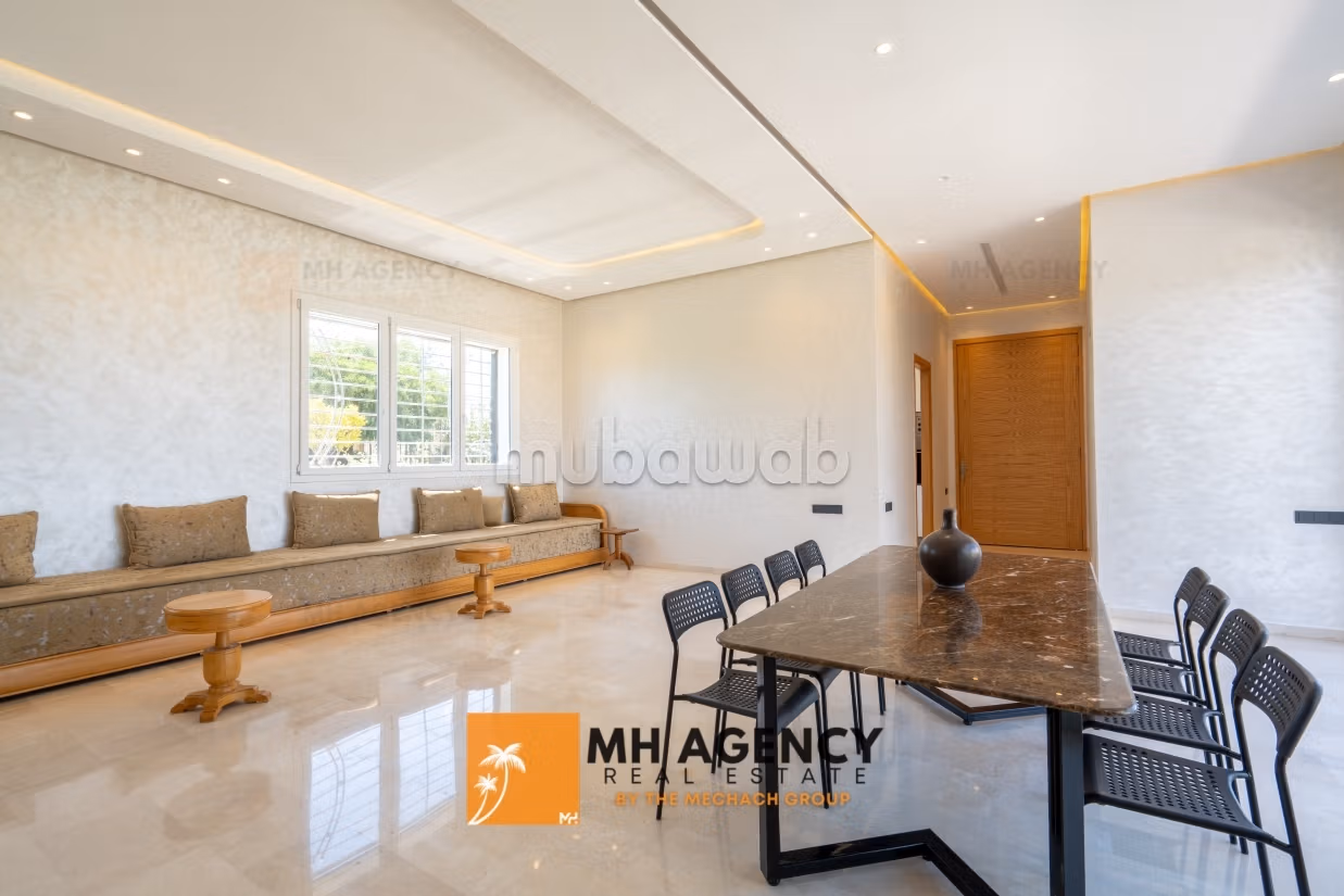 Exceptional villa for sale in Benslimane – Domain