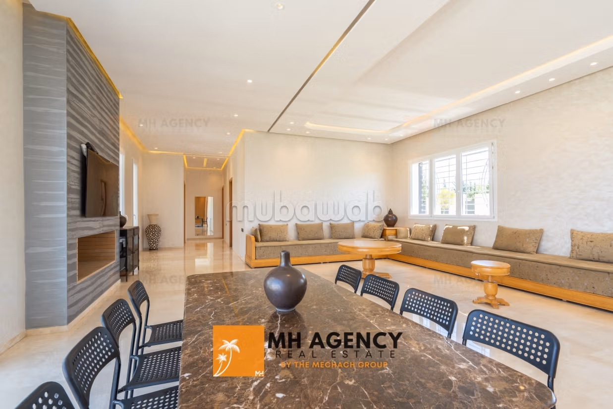 Exceptional villa for sale in Benslimane – Domain