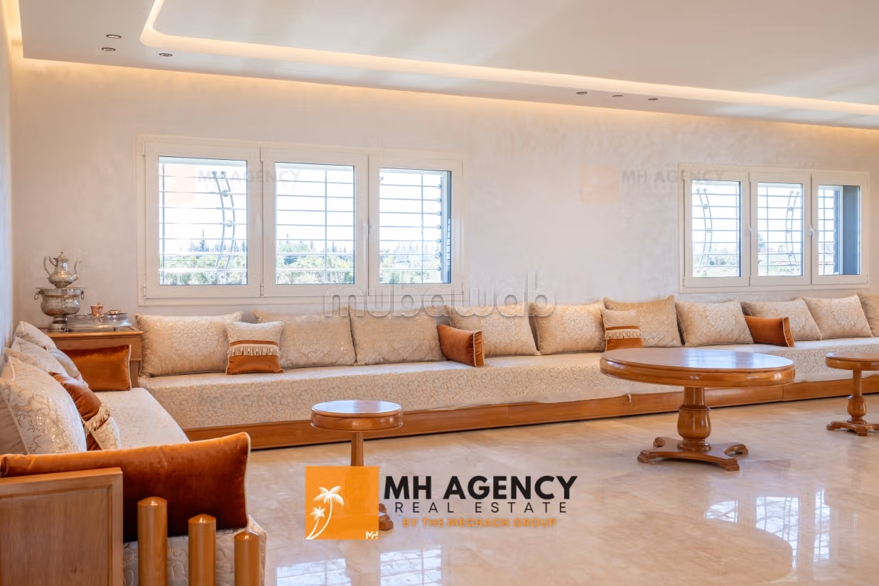 Exceptional villa for sale in Benslimane – Domain