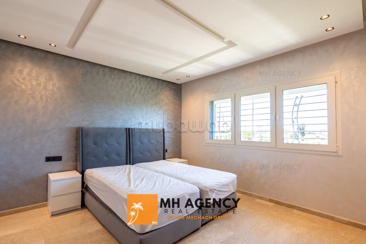 Exceptional villa for sale in Benslimane – Domain