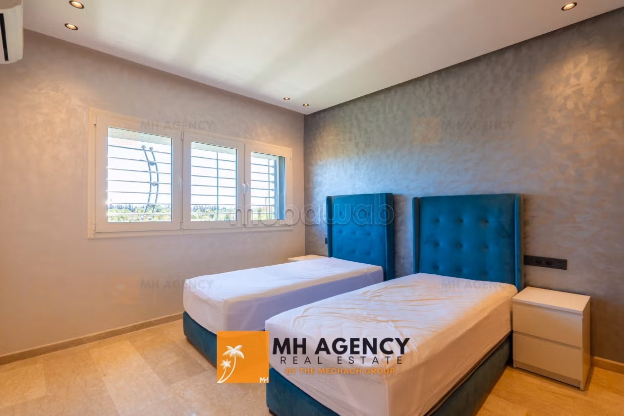 Exceptional villa for sale in Benslimane – Domain