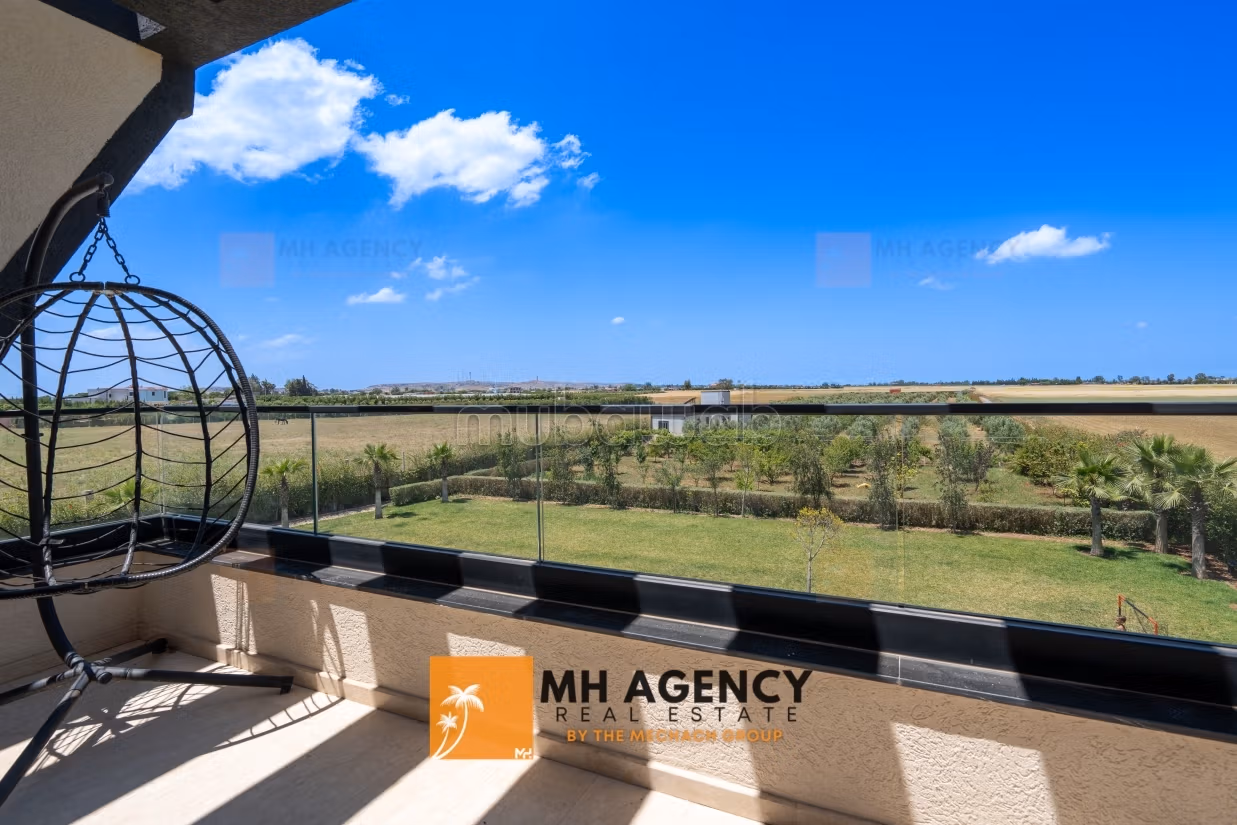 Exceptional villa for sale in Benslimane – Domain