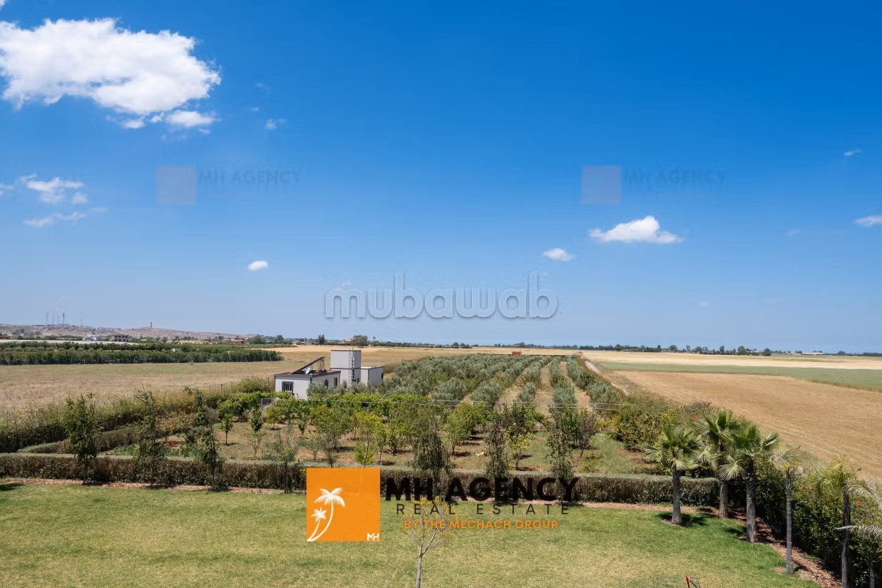 Exceptional villa for sale in Benslimane – Domain