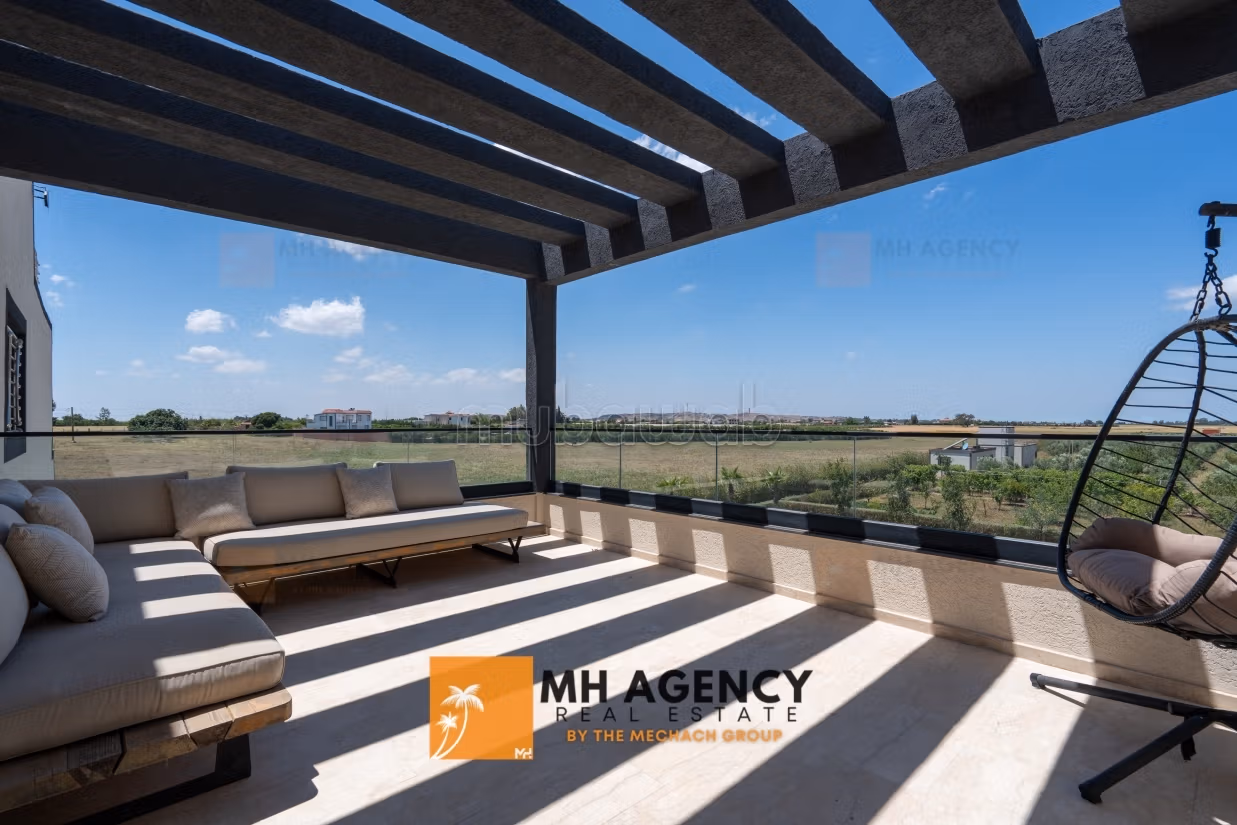 Exceptional villa for sale in Benslimane – Domain