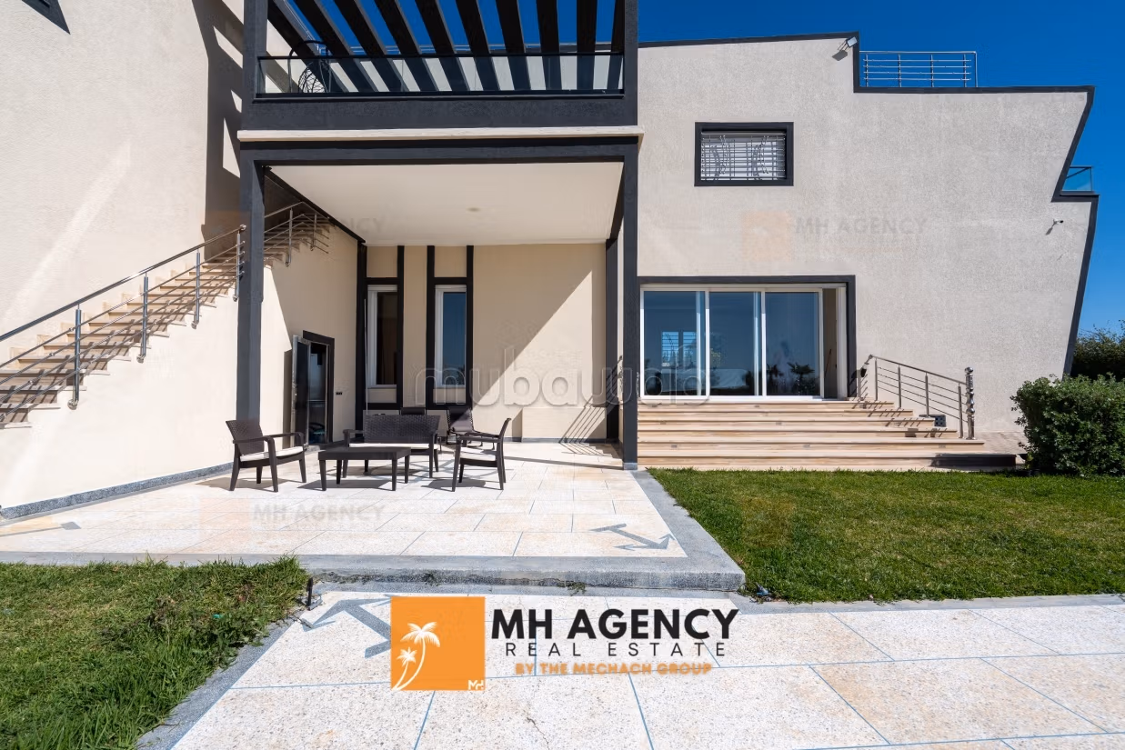 Exceptional villa for sale in Benslimane – Domain