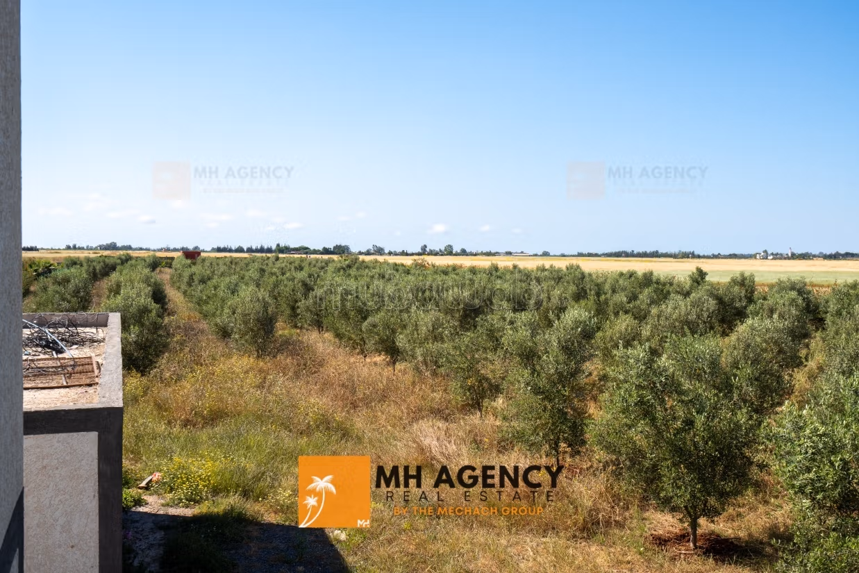 Exceptional villa for sale in Benslimane – Domain