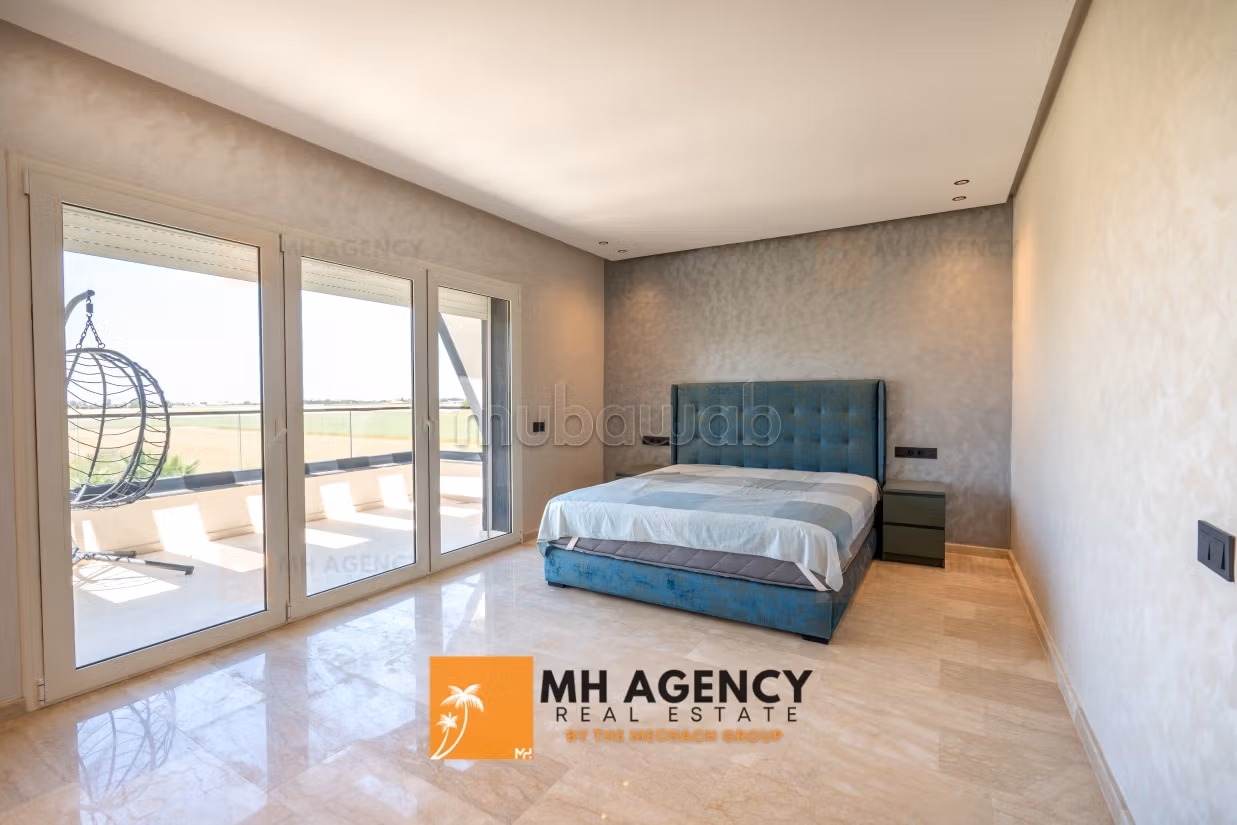 Exceptional villa for sale in Benslimane – Domain