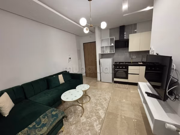 S1 furnished for rent in the gardens of Carthage 1700