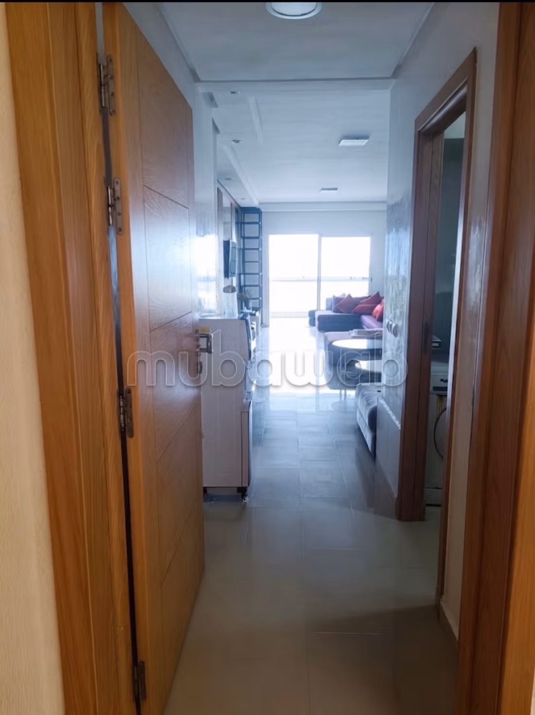 Appartamento in affitto a Sidi Rahal Chatai. 2 camere da letto accoglienti. Ben arredato