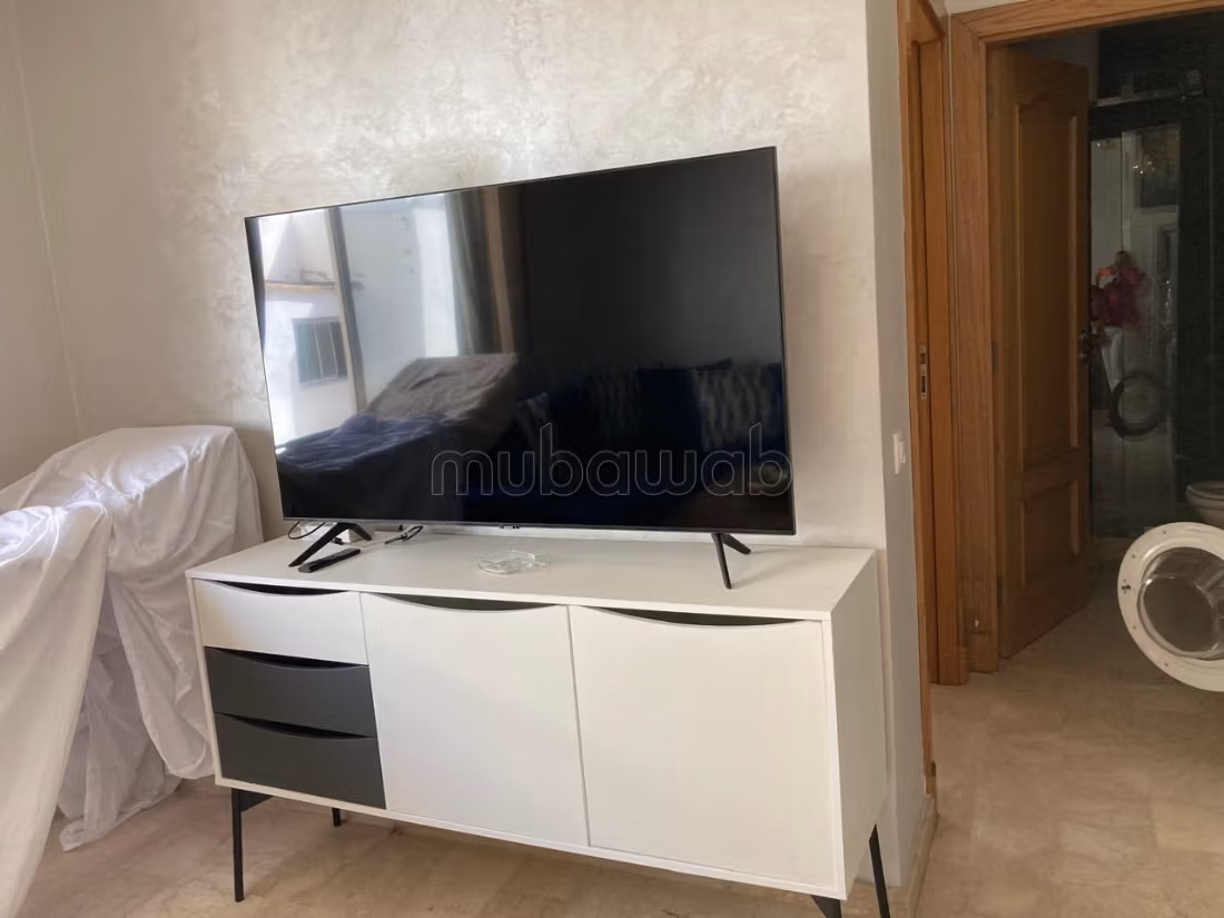 Appartement meublé à louer bd Abdelmoumen — 2