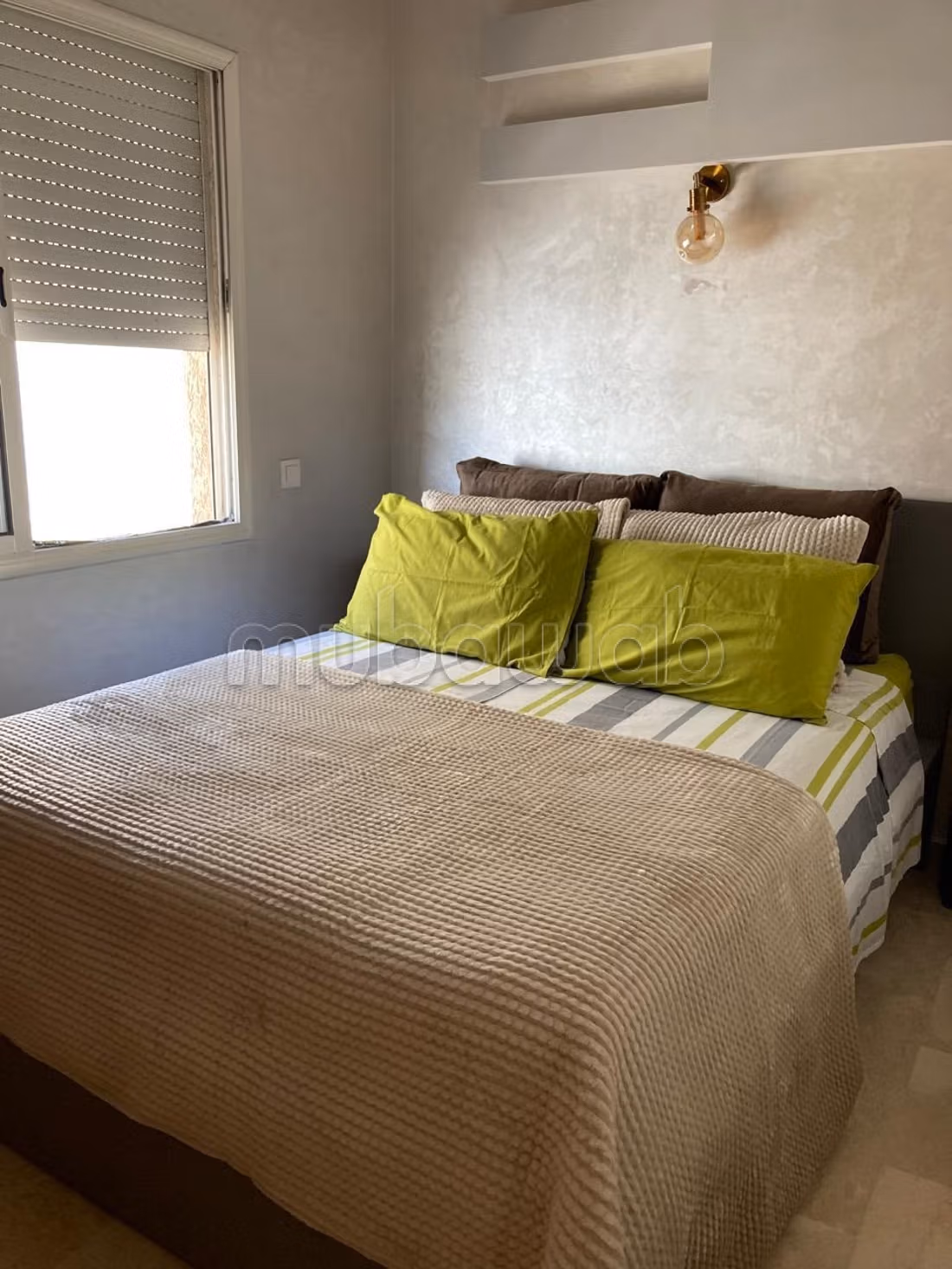 Appartement meublé à louer bd Abdelmoumen — 4