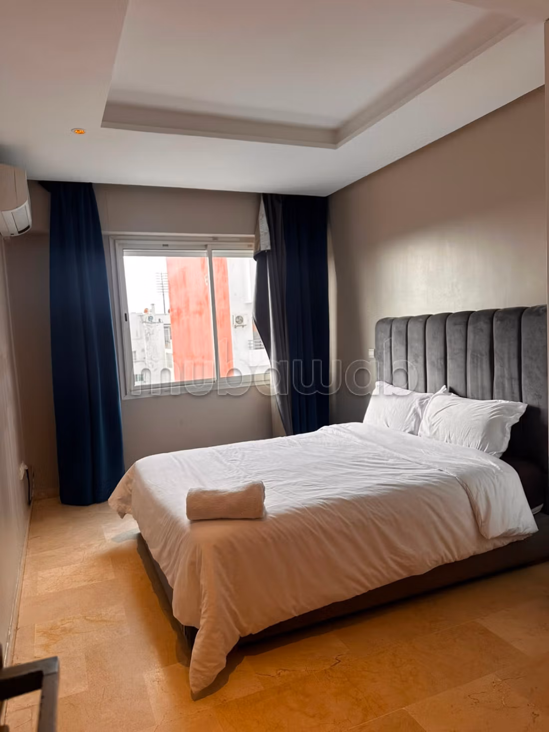 Studio meublé à louer – Les Princesses, Casablanca