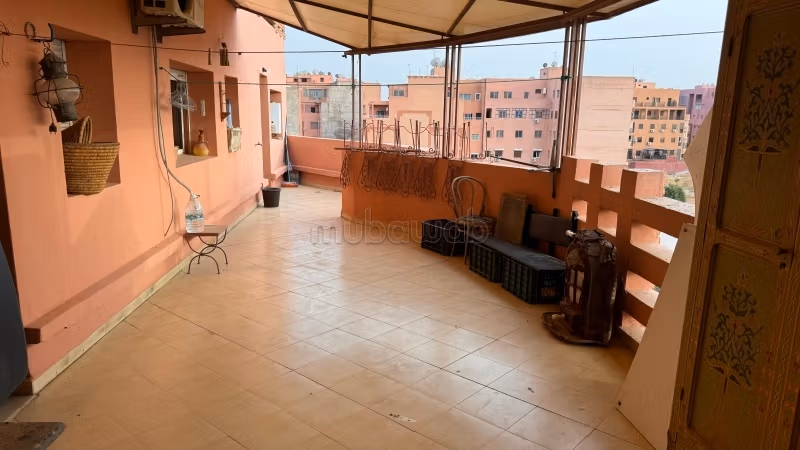 Beautiful apartment for sale in Guéliz. Total area 112 m². Elevator