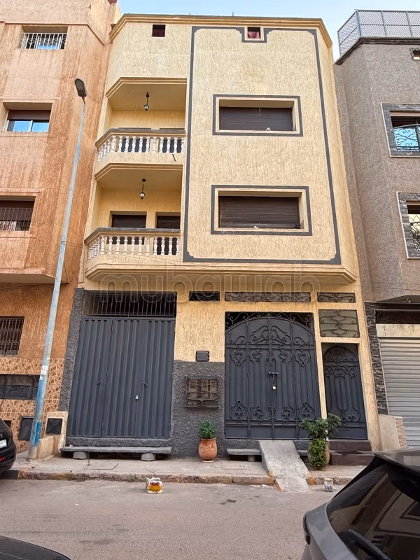 Maison titre R2 de 122m2