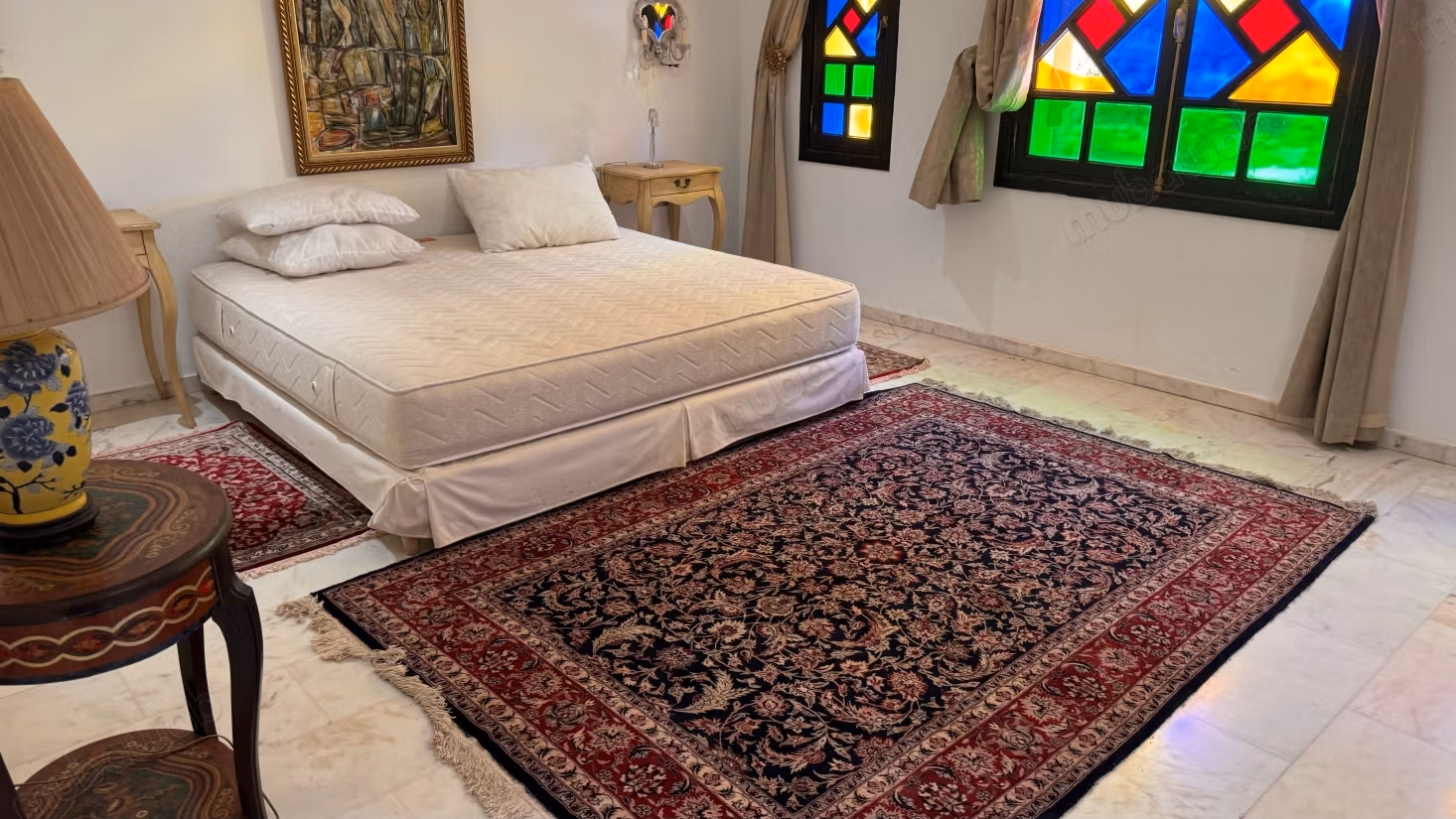 Vente villa de prestige à Marrakech. Meublée