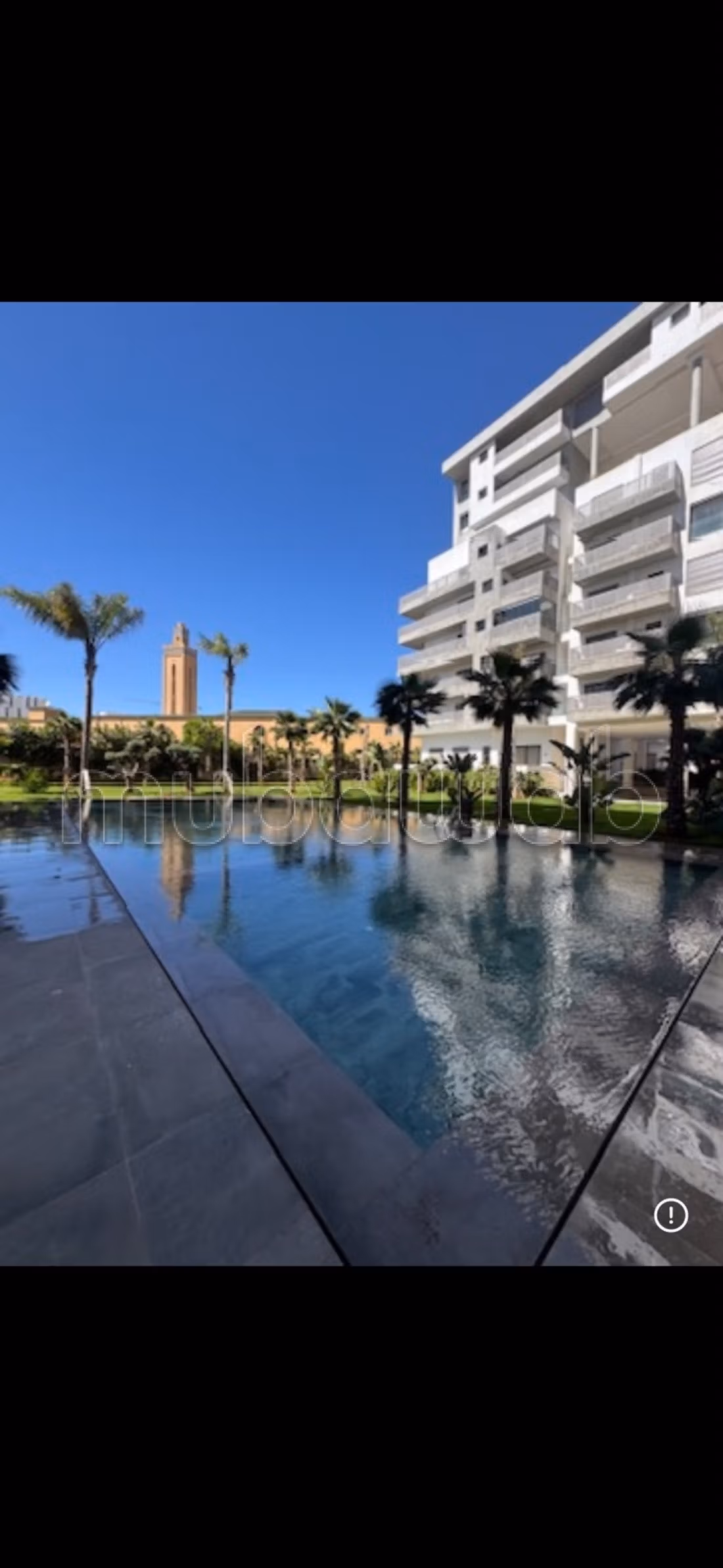 À louer – Appartement à Casa Finance City CFC
