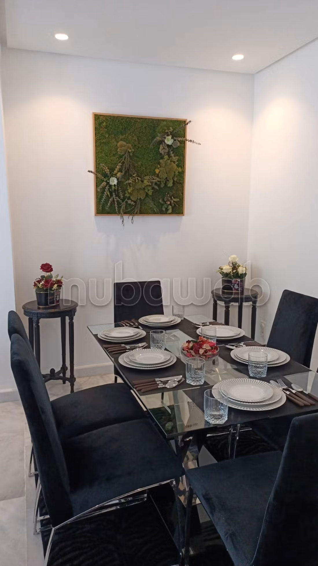 À louer – Appartement à Casa Finance City CFC — 4
