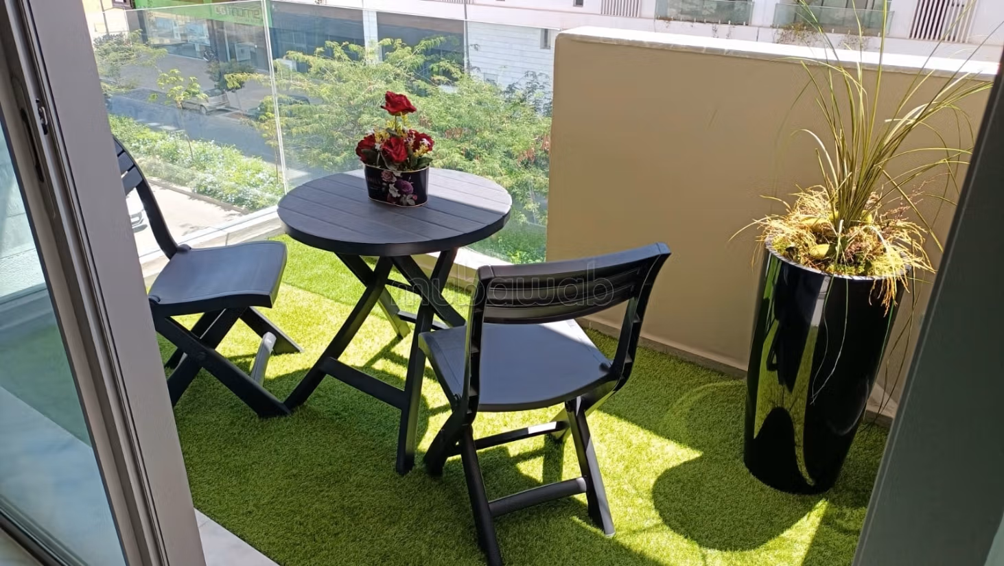 À louer – Appartement à Casa Finance City CFC — 5
