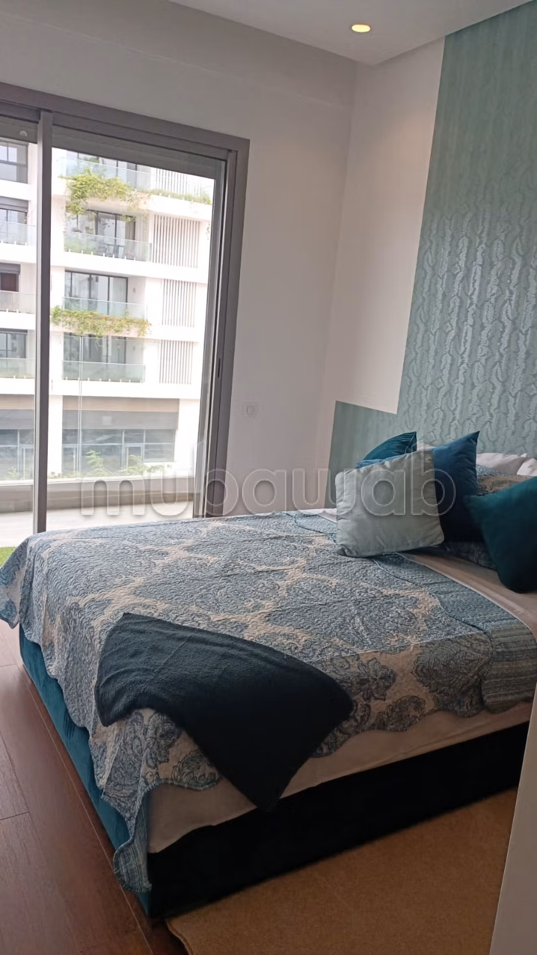À louer – Appartement à Casa Finance City CFC — 6