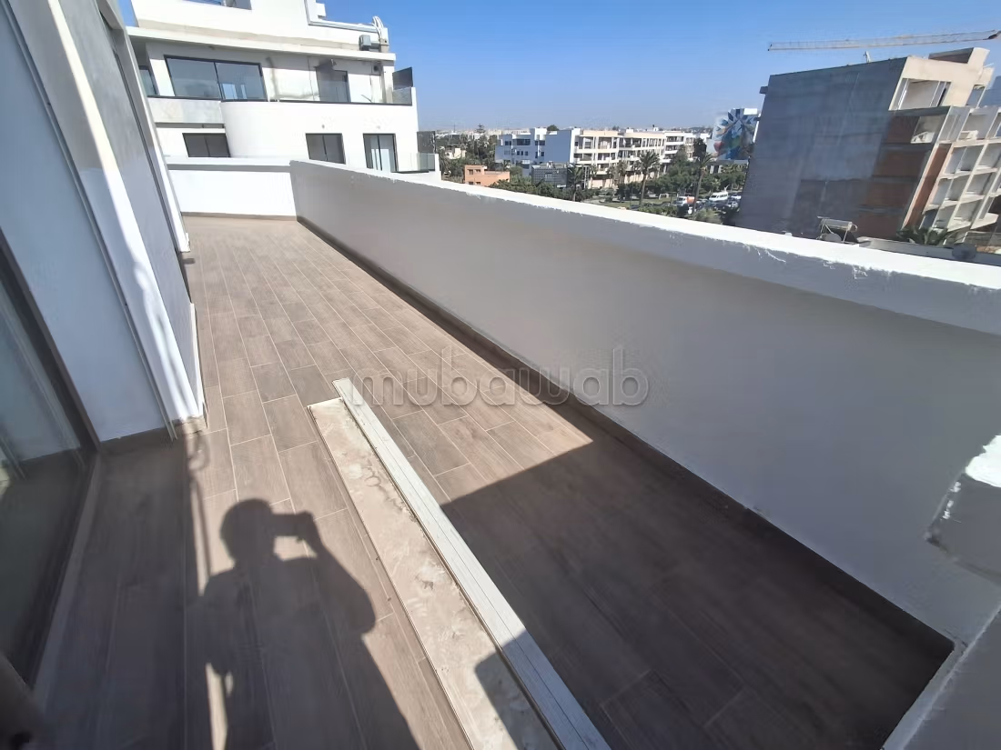 Duplex avec terrasse à louer – Ferme Bretonne