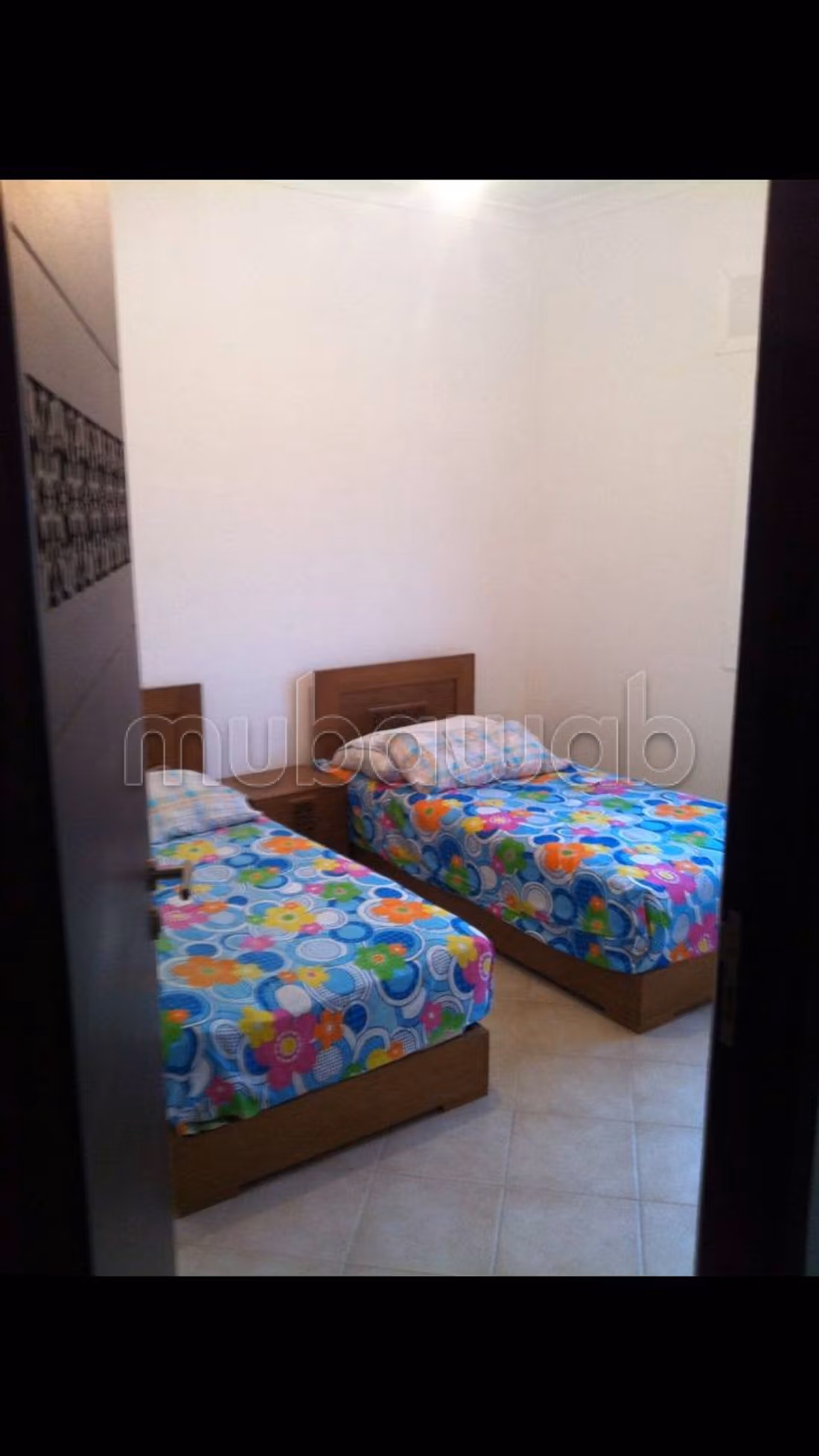 Appartement à vendre Quartier Mekkad 
Oued Laou