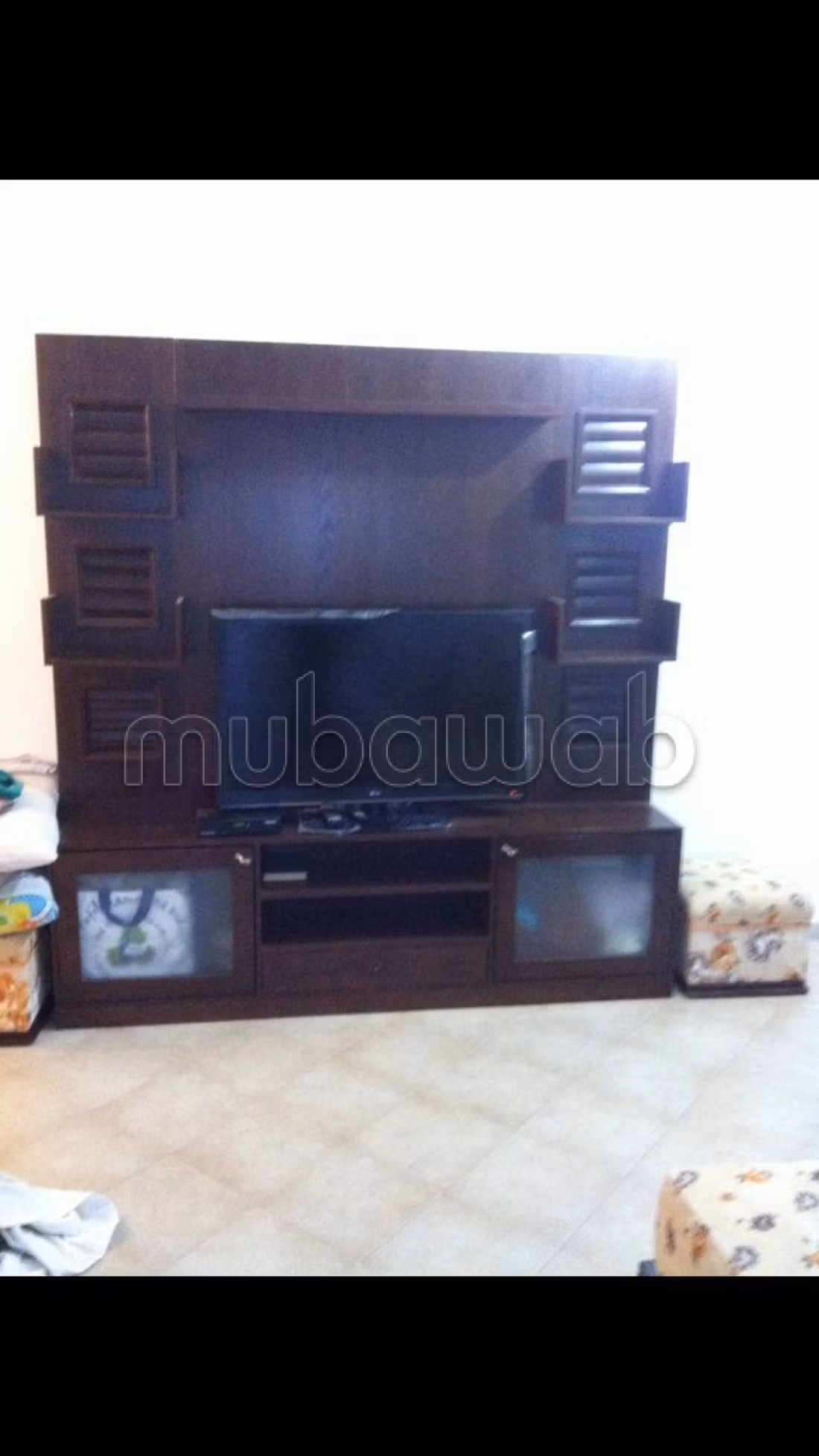 Appartement à vendre Quartier Mekkad 
Oued Laou