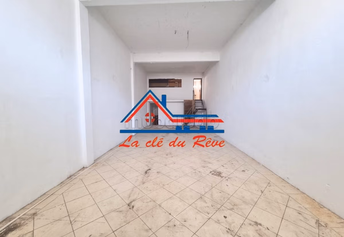 For Rent Warehouse 1040m Industrial Zone Av. Fadila