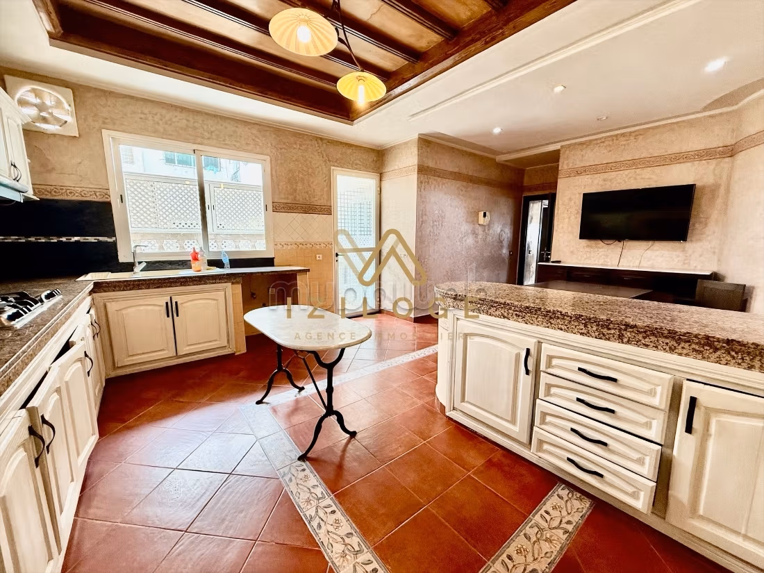Appartement 193 m² à CIL (Hay Salam) — 12