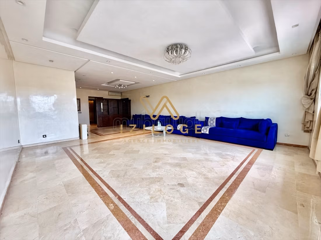 Appartement à vendre – Quartier CIL — 4