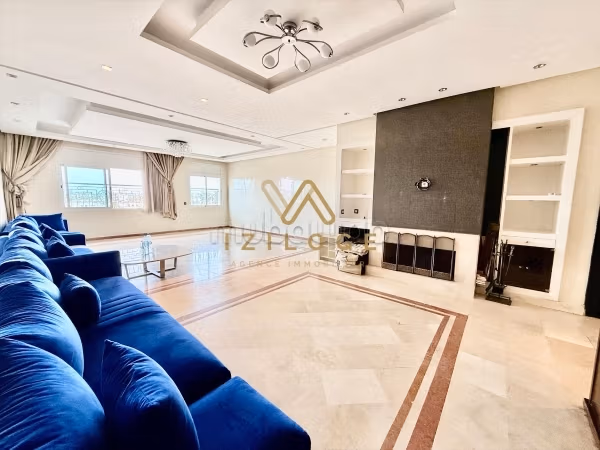 Appartement à vendre – Quartier CIL