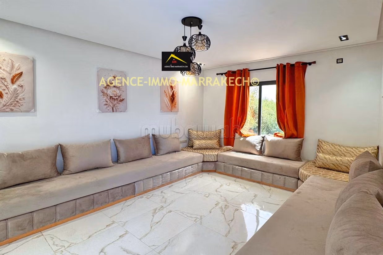 Villa with 3 bedrooms, Swimming Pool, 33 km from Marrakech