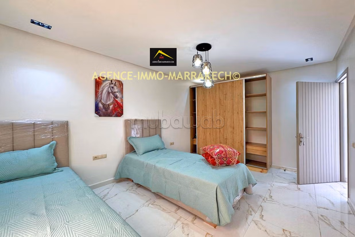 Villa with 3 bedrooms, Swimming Pool, 33 km from Marrakech