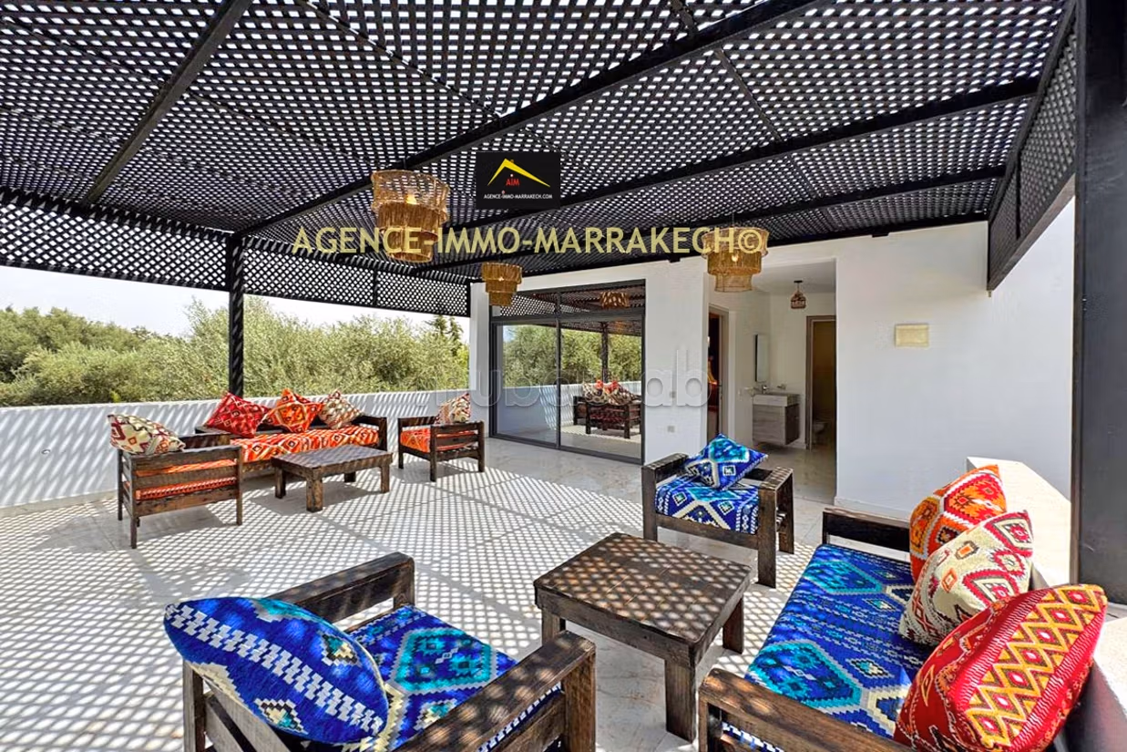 Villa with 3 bedrooms, Swimming Pool, 33 km from Marrakech