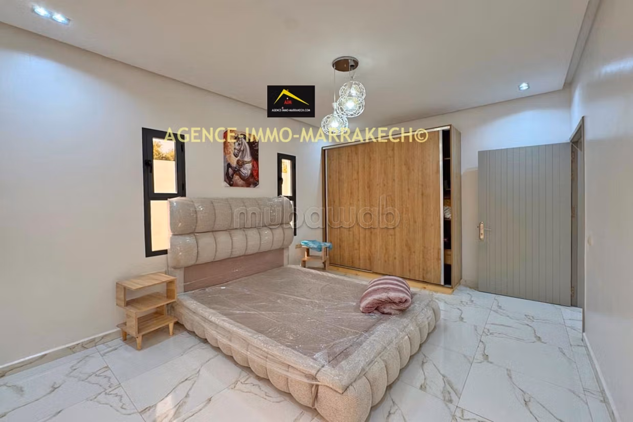 Villa with 3 bedrooms, Swimming Pool, 33 km from Marrakech