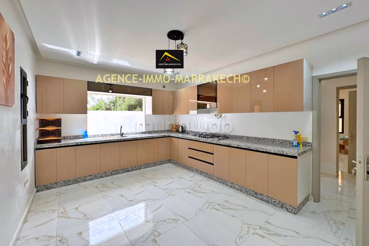 Villa with 3 bedrooms, Swimming Pool, 33 km from Marrakech