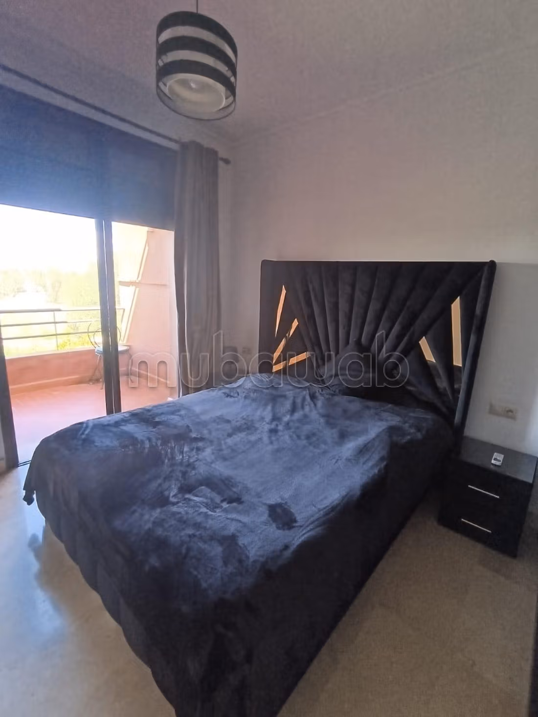 Superba villa in affitto a Route de l'Ourika. 4 belle camere. Arredato