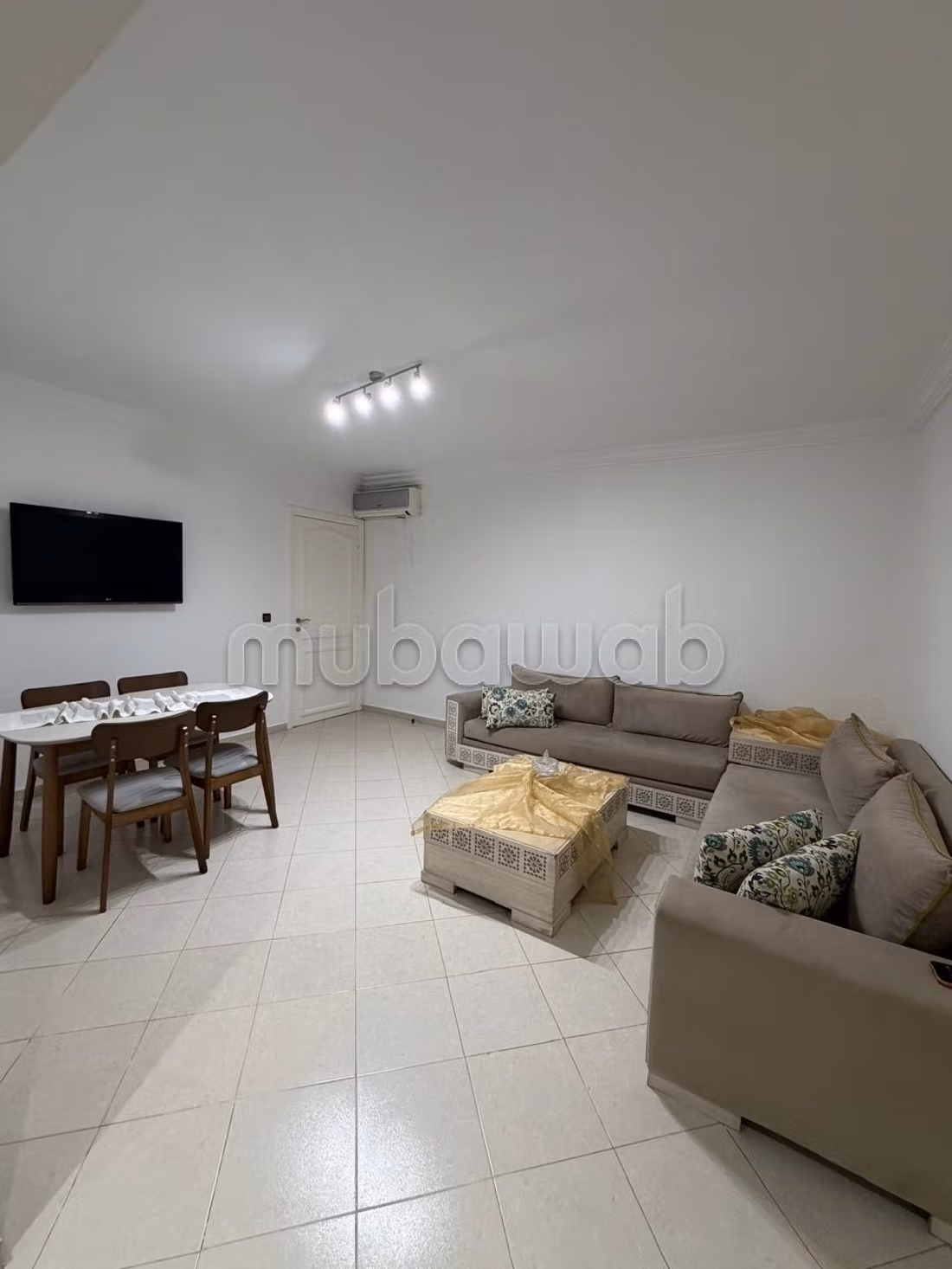 Appartement à louer neuf avec piscine — 2