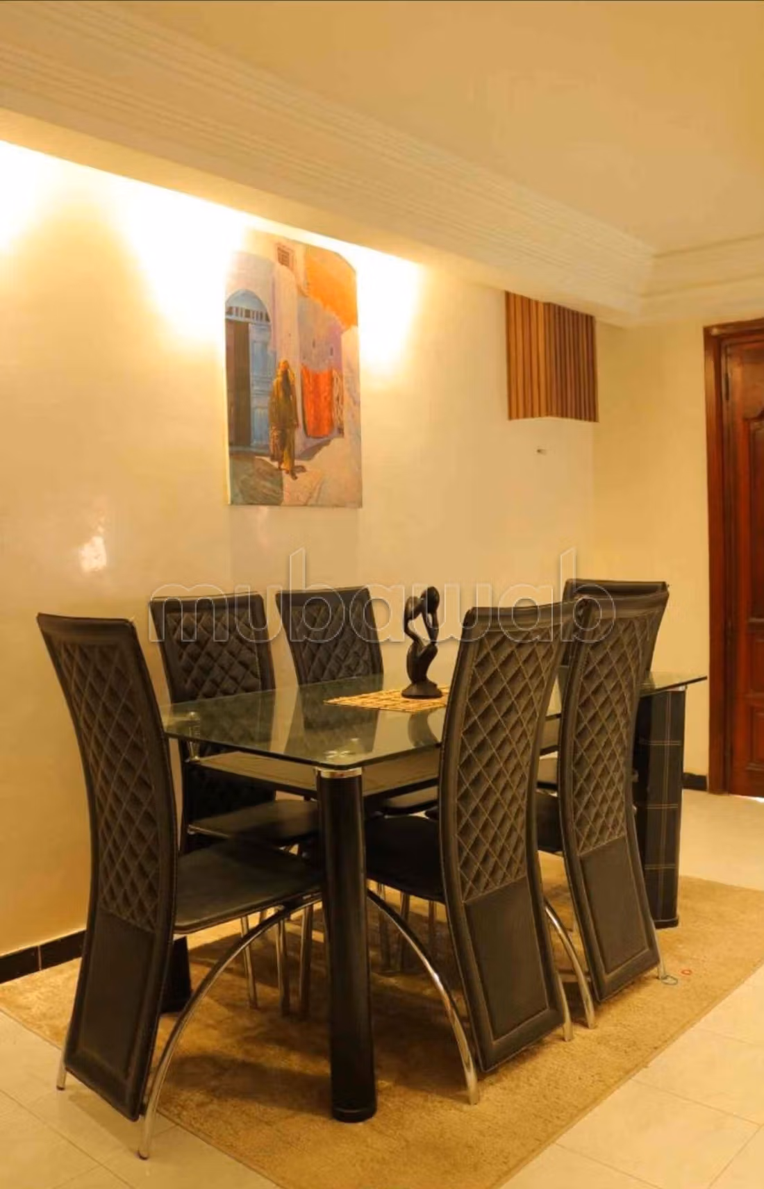 Appartamento di 100 m² in Affitto - Completamente Arredato