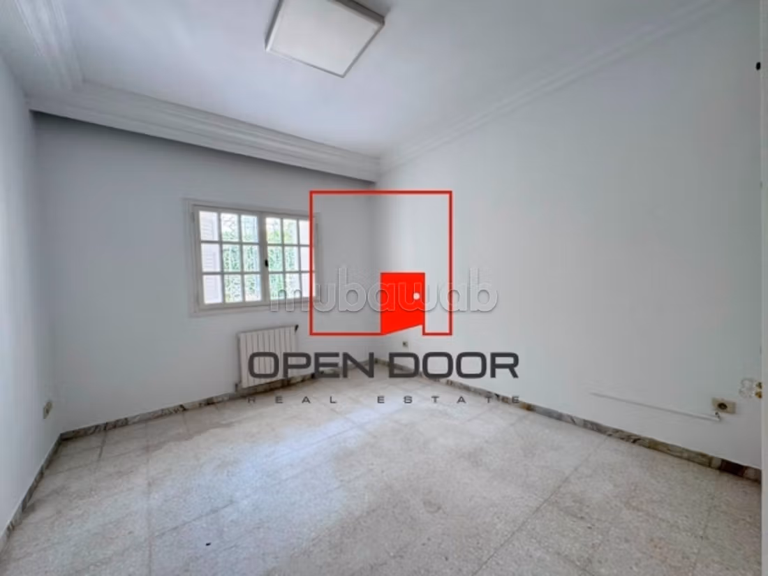 Ground floor S3 with garage