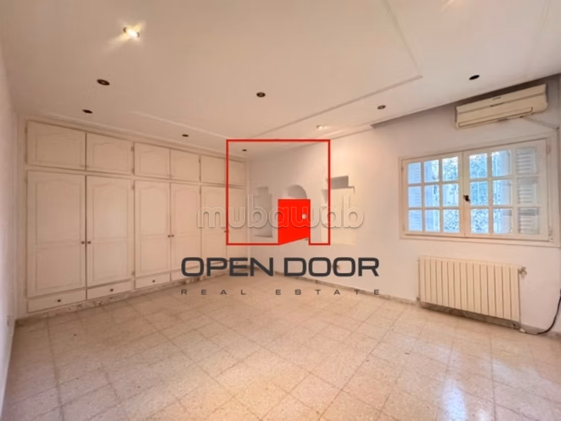 Ground floor S3 with garage