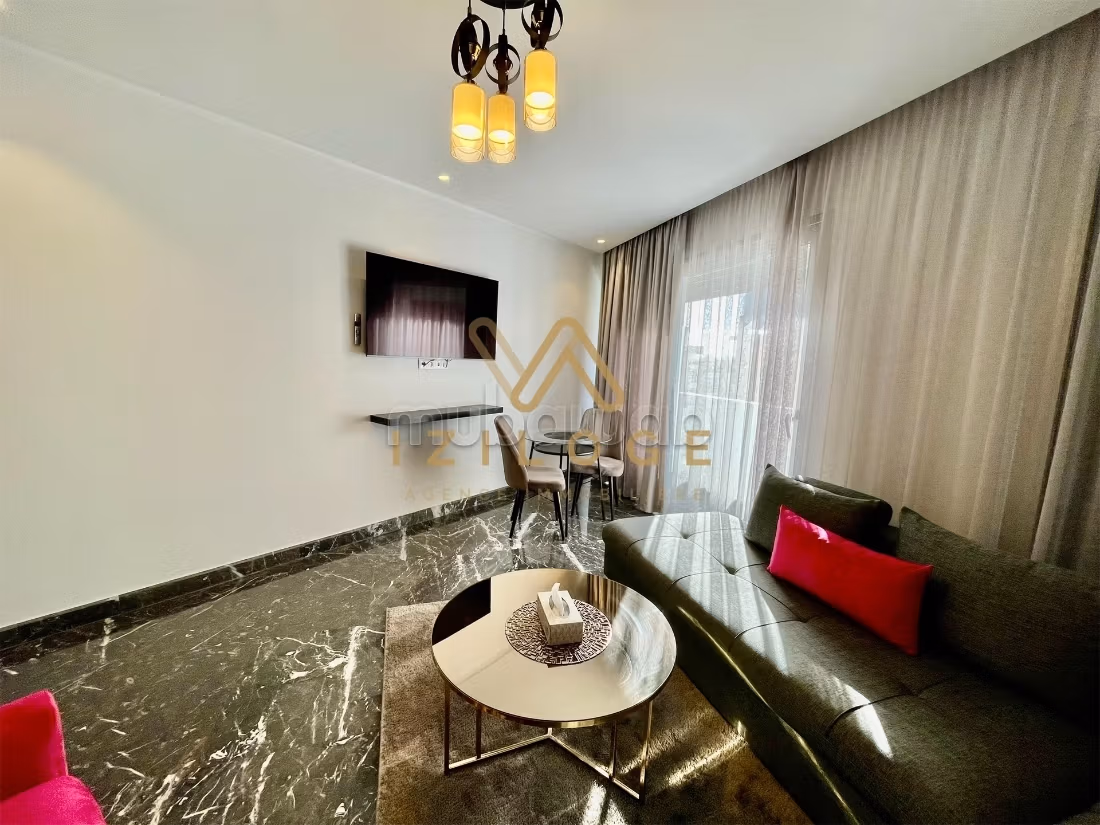 Appartement à louer à Ferme Bretonne meublé — 2
