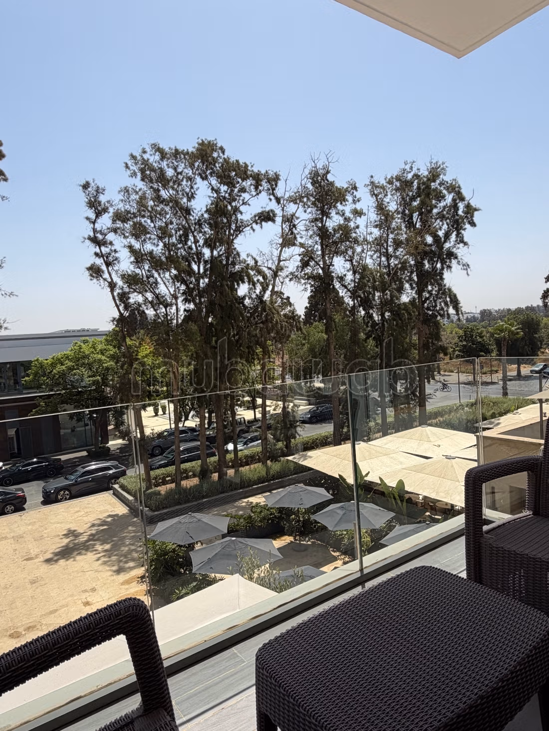 Appartement en vente à Souissi. 
1 belle chambre. 
Bien meublé