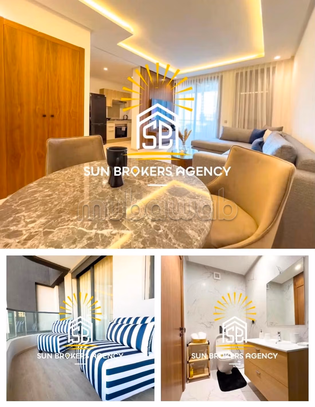 Magnifique studio moderne cfc — 3