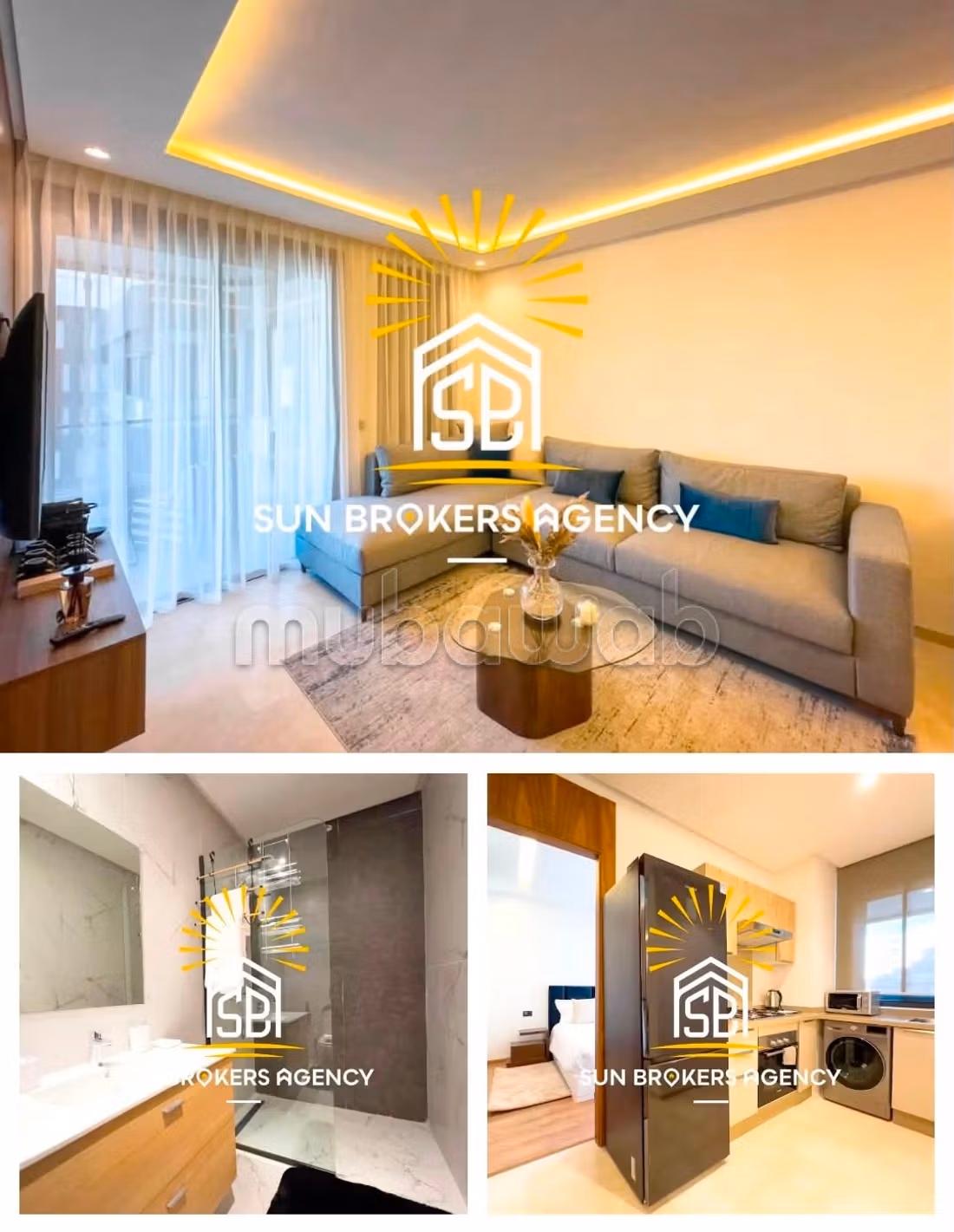 Magnifique studio moderne cfc — 4