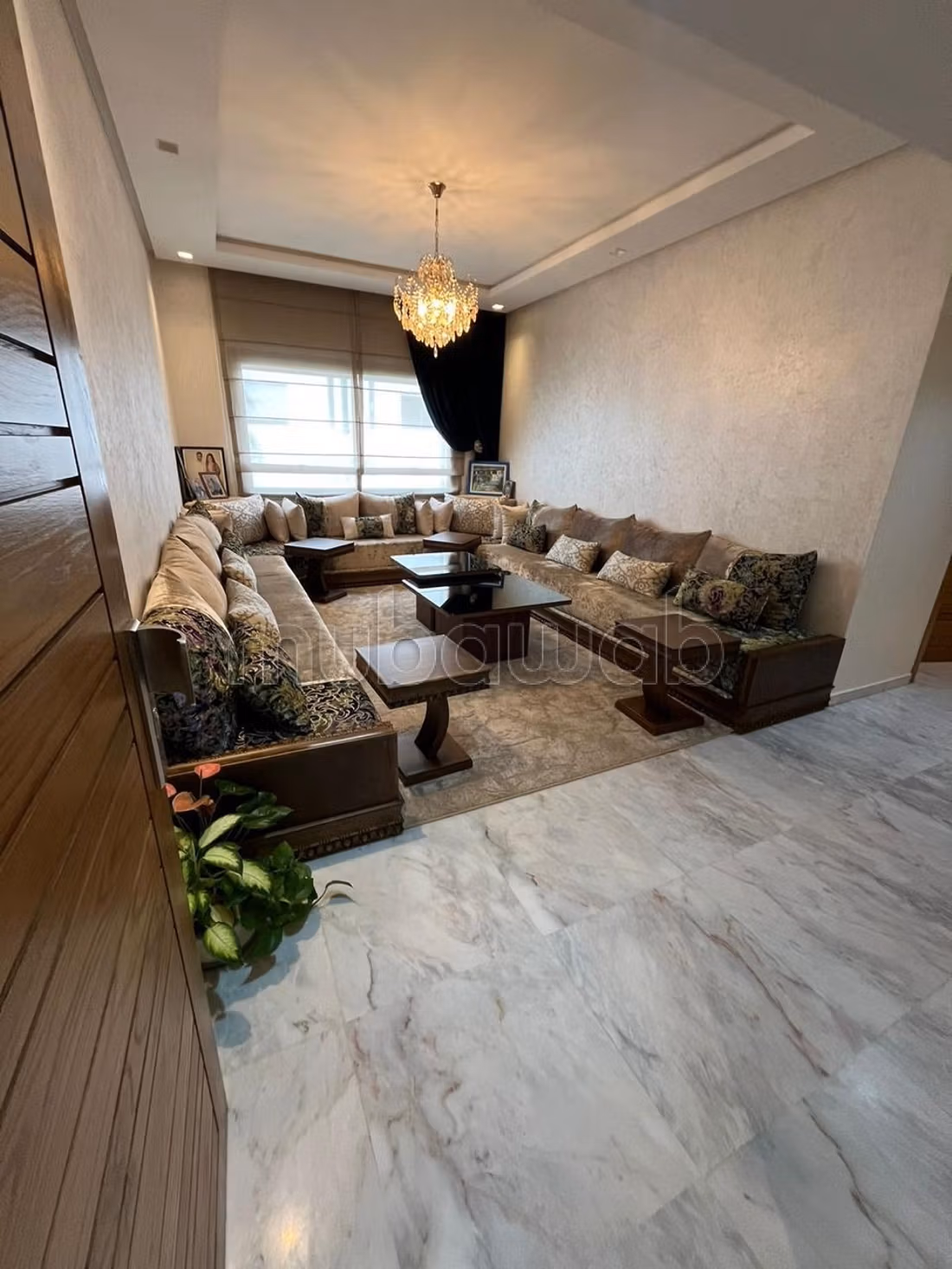 Appartement Meuble à Jnane Californie,
Casablanca