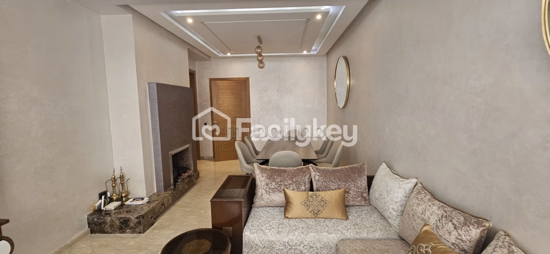 Appartamento di 115 m² a Casablanca