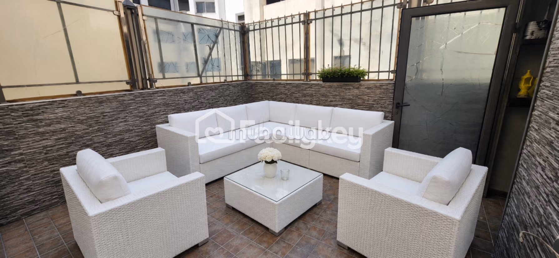 Appartamento di 115 m² a Casablanca