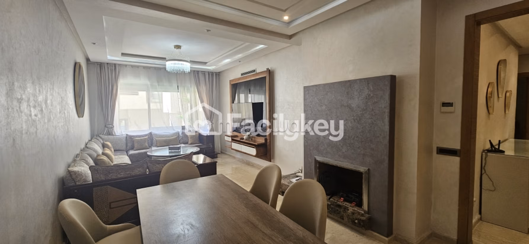 Appartamento di 115 m² a Casablanca