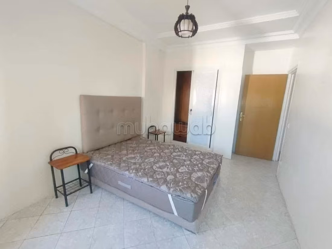 Appartement meublé 70m² Bourgogne 6000 dh — 4